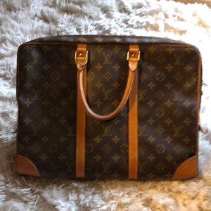 Louis Vuitton briefcase
